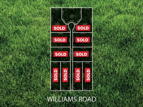Lot 8/351 Williams Road Two Wells, SA 5501