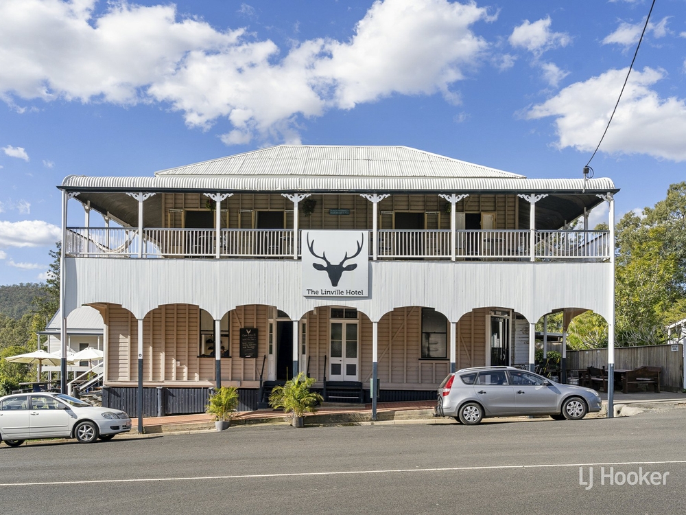 34-36 George Street Linville, QLD 4314