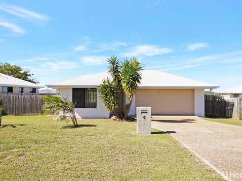 6 Angela Court Gracemere, QLD 4702