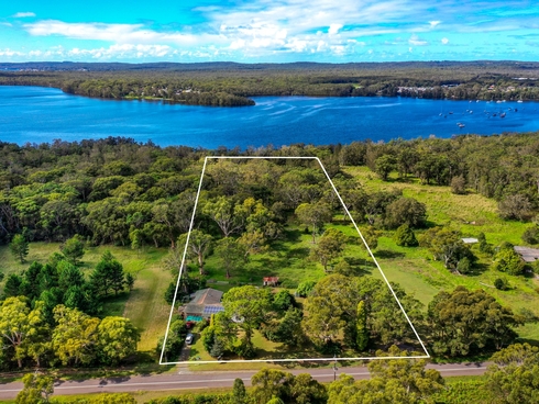 201 Tall Timbers Road Kingfisher Shores, NSW 2259